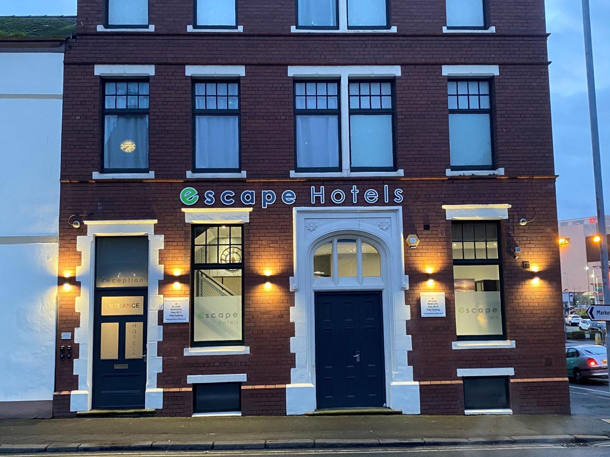 Escape 3* Barrow-in-Furness